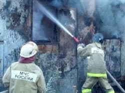 Вахтовики из Мишкинского района заживо сгорели в бытовке на севере