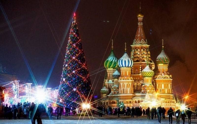 На кремлевской елке в Москве побывали 103 юных жителя Башкирии