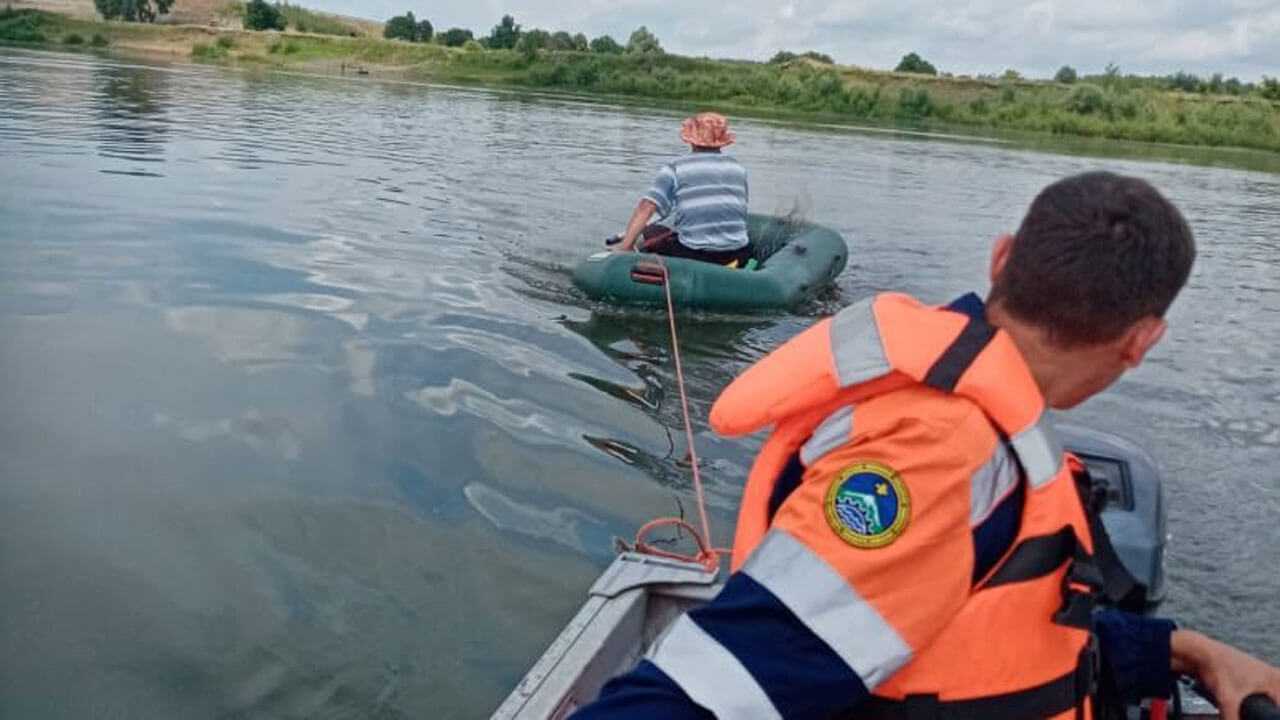 В реках Башкирии за сутки в водоемах утонули двое мужчин