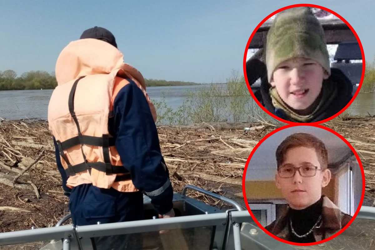 Спасатели подвели очередные итоги поиска двух пропавших в Уфе подростков