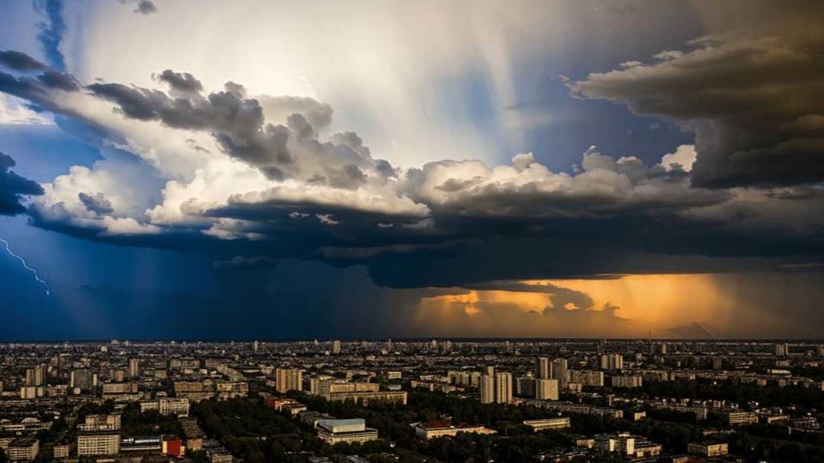 В Башкирии резко ухудшится погода