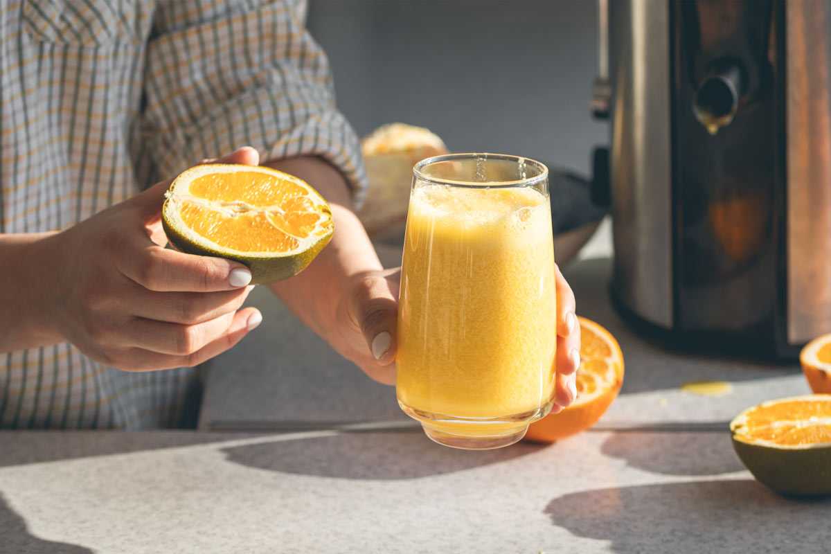 Как получить больше сока из апельсина без усилий: лайфхак для любителей цитрусовых
