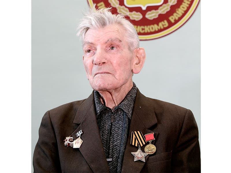 О героических страницах Сталинградской битвы вспоминает ее участник Ш. Р. Сабирзянов, которому 23 января исполняется 90 лет