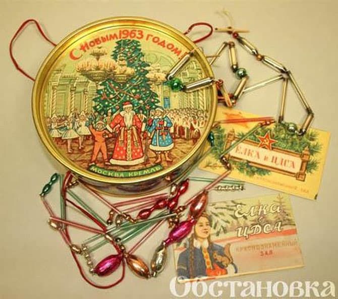 Какими были советские новогодние утренники