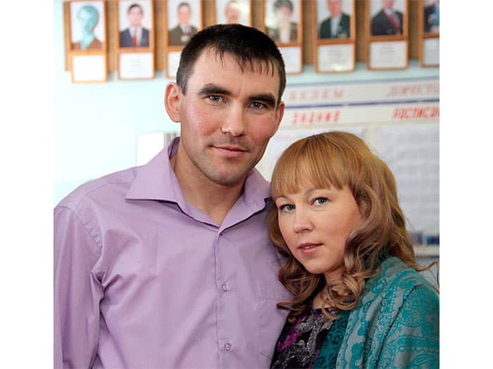 Жена паралимпийского чемпиона Кирилла Михайлова из Башкирии: «Я прыгаю от счастья!»