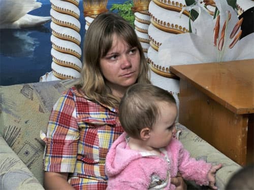 В России, на данный момент, нашли приют 19 тысяч беженцев из Украины