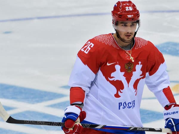 Суд по делу российского спортсмена, защитника клуба НХЛ «Лос-Анжелес Кингс» Вячеслава Войнова пройдет 1 декабря