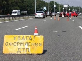 Члены избиркома Украины попали в страшную аварию