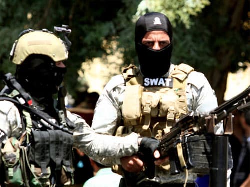 Обнародовано имя спецназовца устранившего Усаму бен Ладена