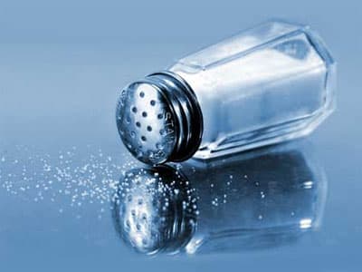 В России возник дефицит соли