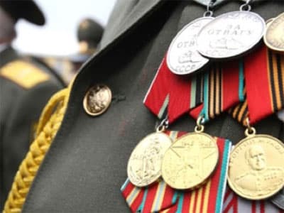 В честь 70-летия Победы  Башкирия выделит на пособия ветеранам 6 млн. рублей