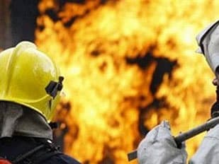 В Уфе из горящего пятиэтажного жилого дома спасли 26 жителей. Один уфимец погиб в огне