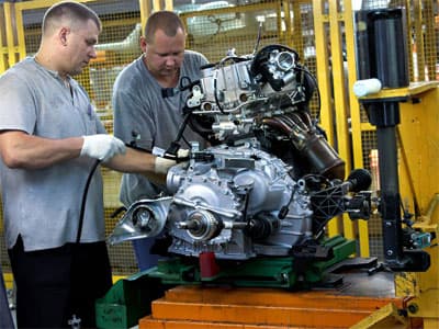 «АвтоВАЗ» анонсирует новый двигатель