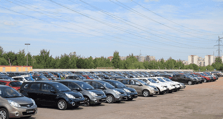 В Башкирии для главы района купят автомобиль за 1,8 млн рублей