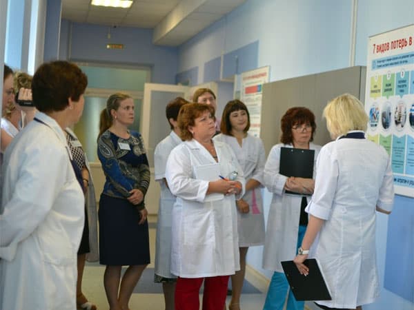 В Башкирии начинается активная реализация проекта «Бережливая поликлиника»