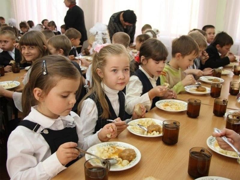 Кто из школьников Башкирии может рассчитывать на бесплатное питание