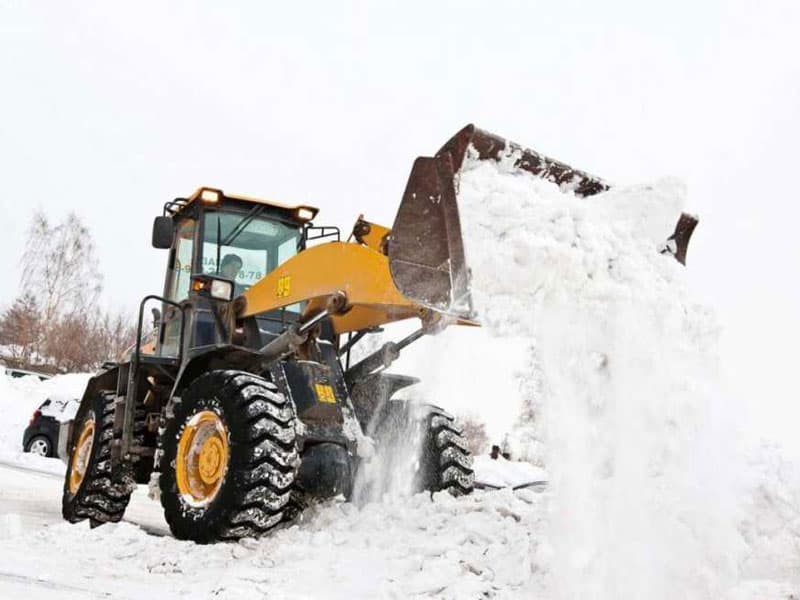 В Башкирии чиновников наказали за некачественную уборку снега и мусора