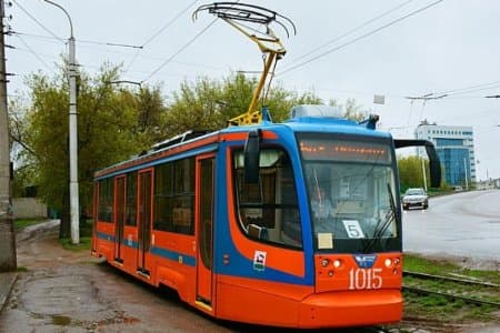 В мэрии Уфы пообещали в ближайшее время возобновить движение трамваев и троллейбусов