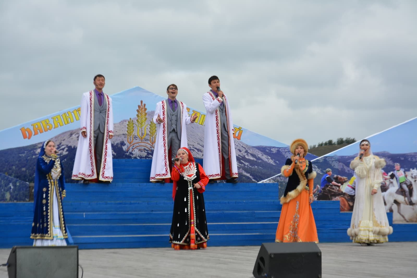 В Учалинском районе Башкирии Сабантуй посвятили Году семьи
