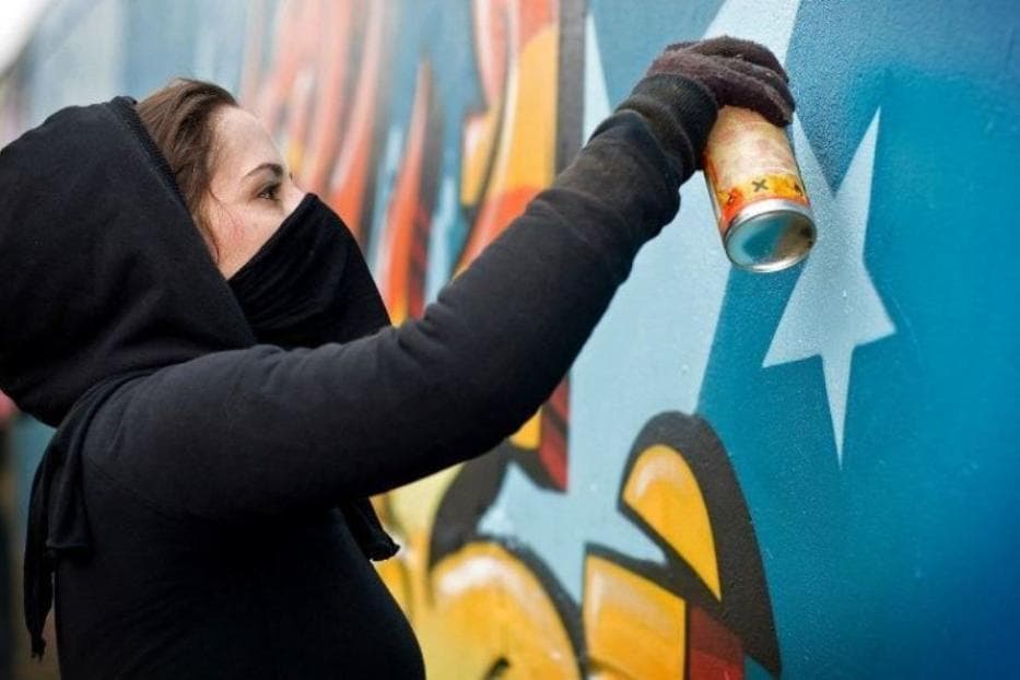 В Уфе пройдет финал конкурса граффити, посвященного Году семьи в Башкирии