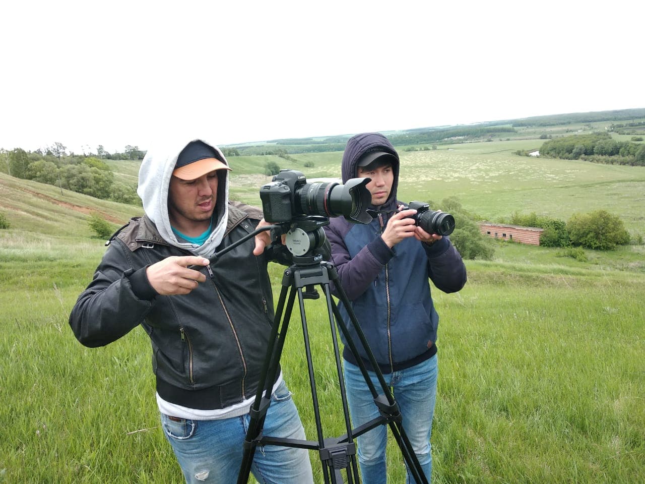Башкирские кинематографисты обнаружили в Чувашии тракт, по которому везли Салавата Юлаева и Юлая Азналина