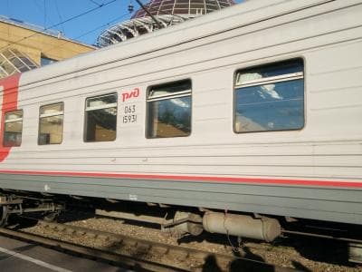 В Башкирии с 1 августа изменится расписание пригородных поездов