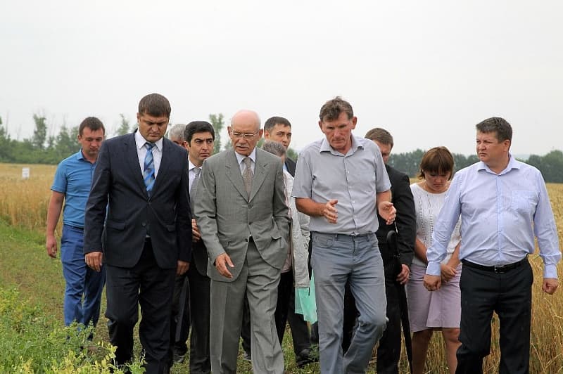 В Башкирии отрасли семеноводства дадут «второе дыхание»
