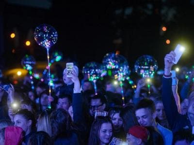 В Уфе состоится фестиваль шаров