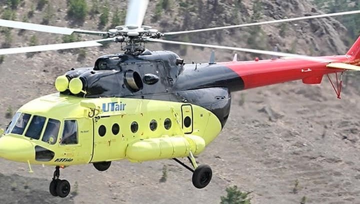 Стали известны имена вахтовиков из Башкирии, погибших при крушении вертолета в Красноярском крае