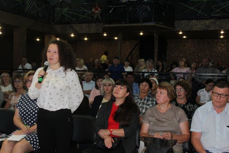 В Бирске прошел завершающий форум «Республика твоих возможностей»