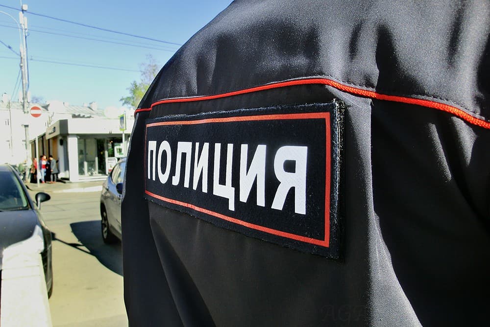 Надпись "Полиция" хотят убрать с формы российских