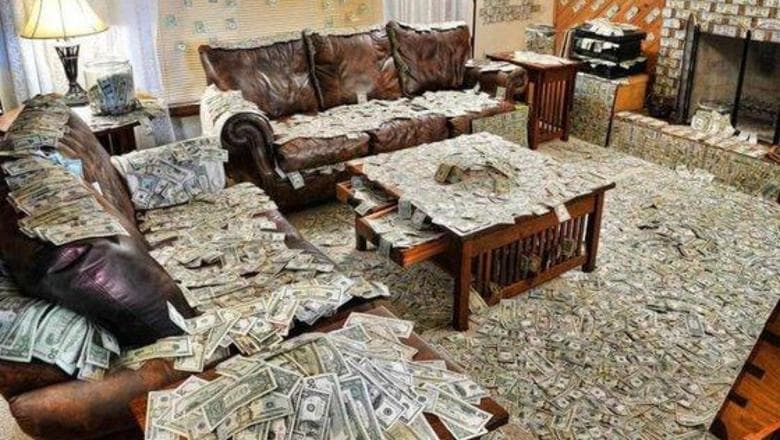 Все имущество семьи полковника Захарченко на 9 млрд рублей обращено в доход РФ