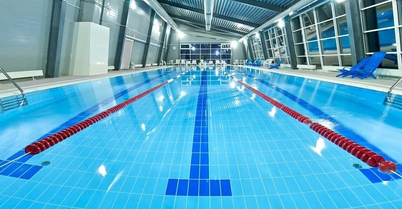 В Уфе появится новый бассейн, который смогут посетить 50 человек за смену