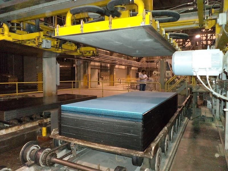В Кумертау китайцы построят завод завод по производству фиброцементных плит