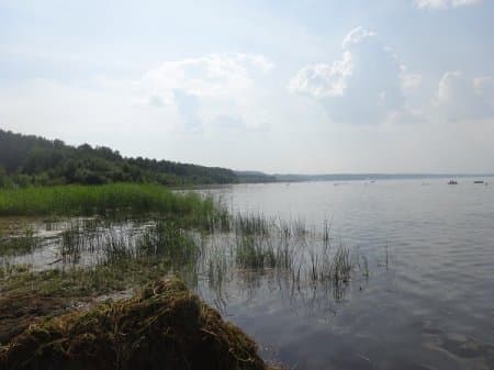 В Башкирии озеро Кандрыкуль стало непригодным для купания