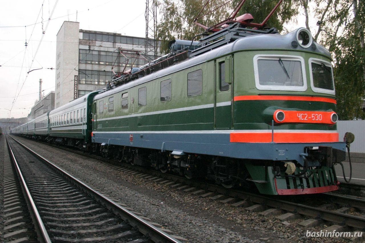 В Башкирии студенты и школьники смогут оплачивать половину стоимости за проезд в пригородных поездах