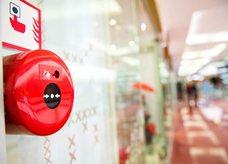 В Салавате в торговом центре не соблюдались правила пожарной безопасности