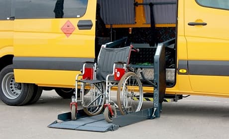 В Бурзянском районе инвалидам не был предоставлен транспорт для проезда к месту лечения