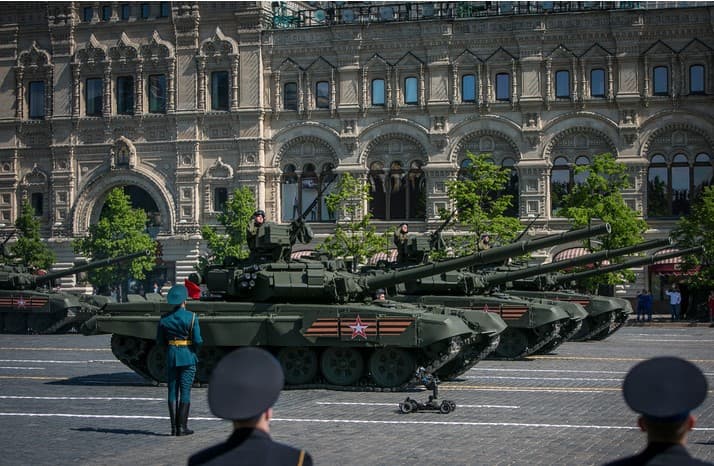 Американцы назвали российский танк самым смертоносным