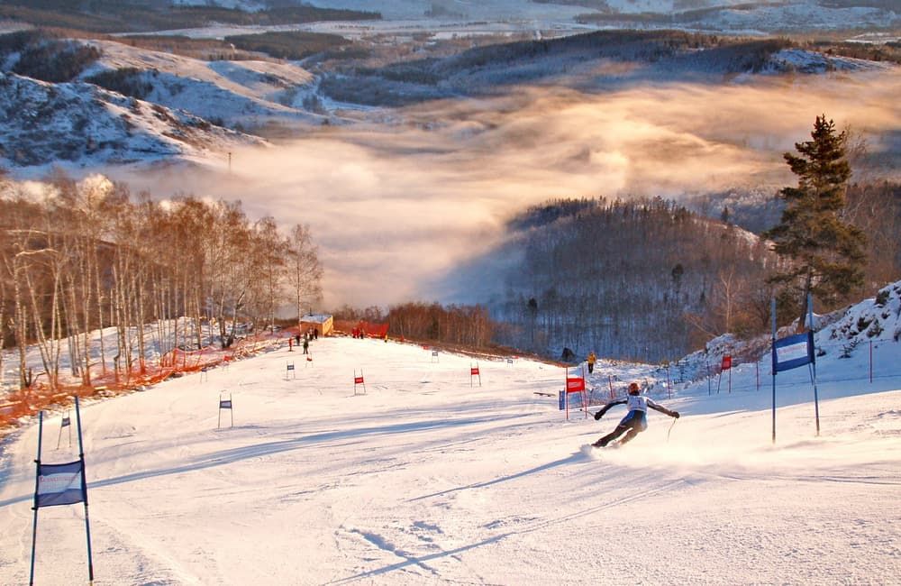 Курорт в башкирском Белорецке признали одним из лучших для старта сезона зимних видов спорта