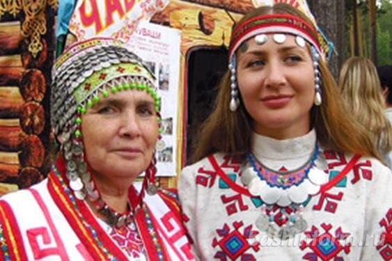 В Башкирии появился Союз чувашских женщин «Сарпиге»