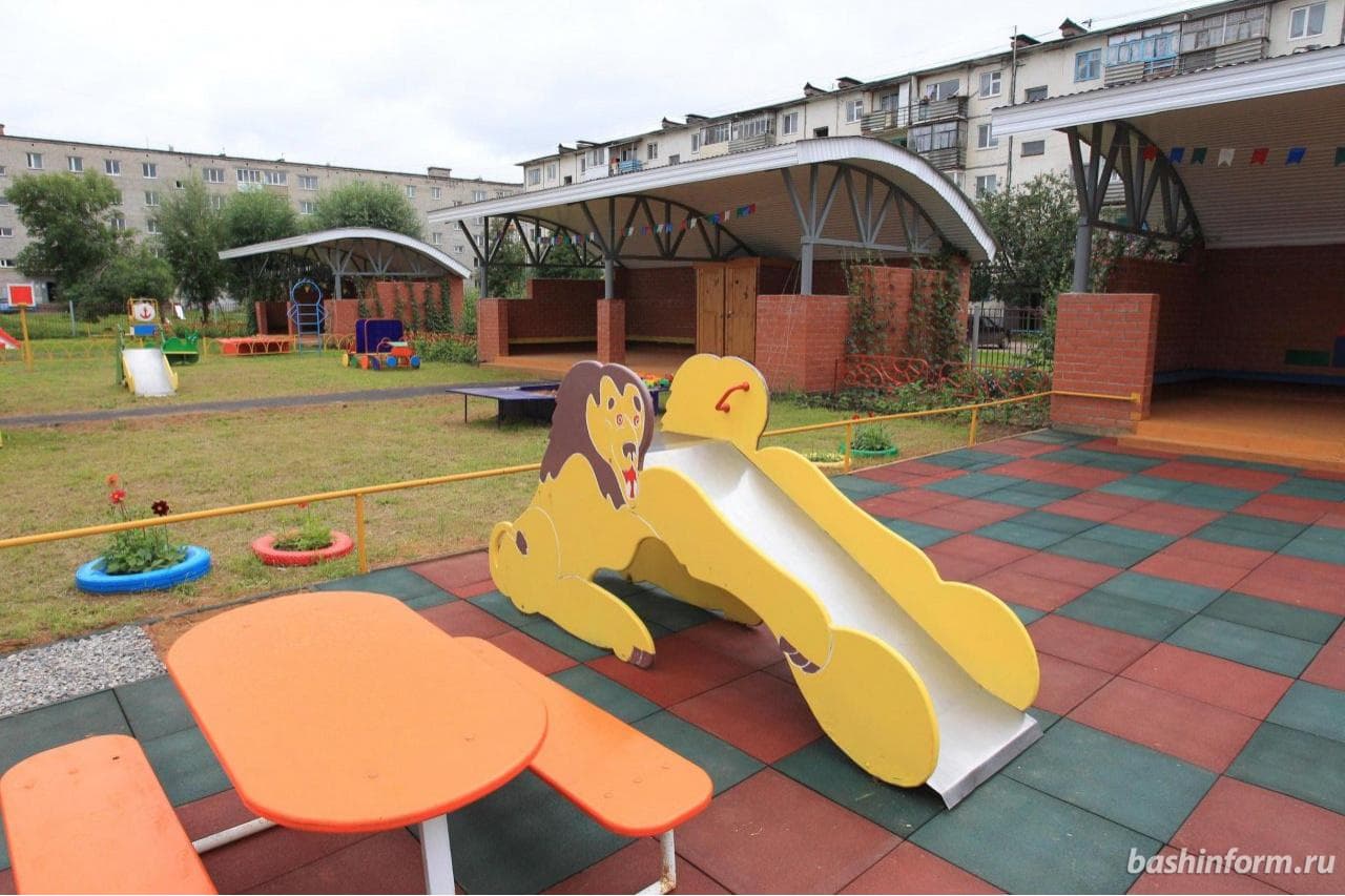 В Башкирии на строительство новых детских садов потратят более 4 млрд рублей