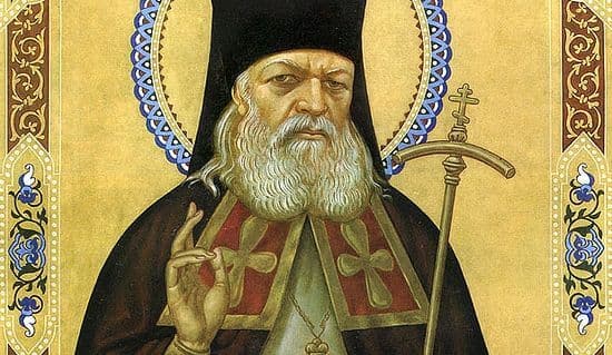 По Башкирии провезут мощи святителя Луки Крымского и бессребренников Космы и Дамиана