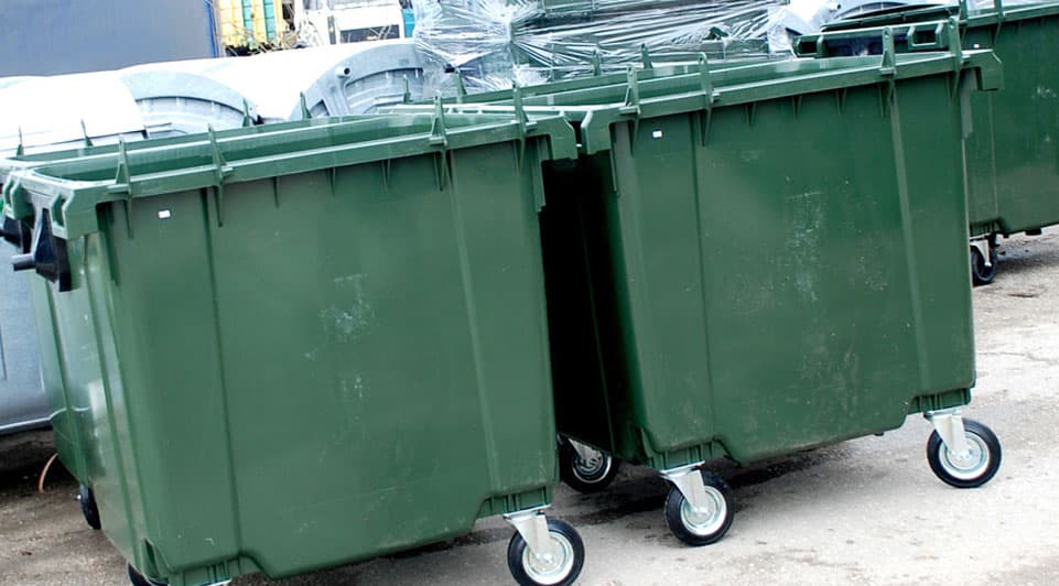 Районам Башкирии для реализации вывоза мусора необходимо 30 тысяч мусорных контейнеров
