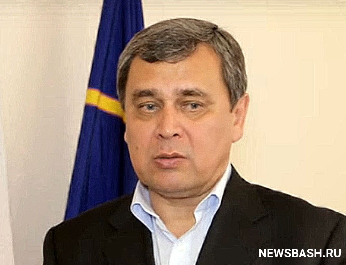 Хайдар Валеев покинул пост председателя Центризбиркома Башкирии