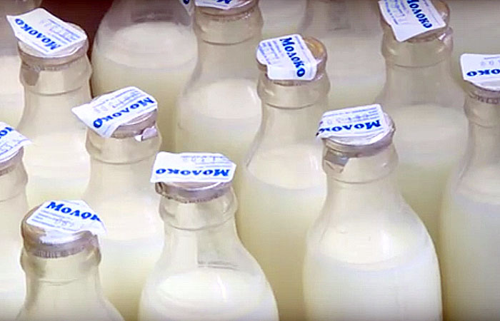 В уфимском Инорсе запустили в производство молочную кухню