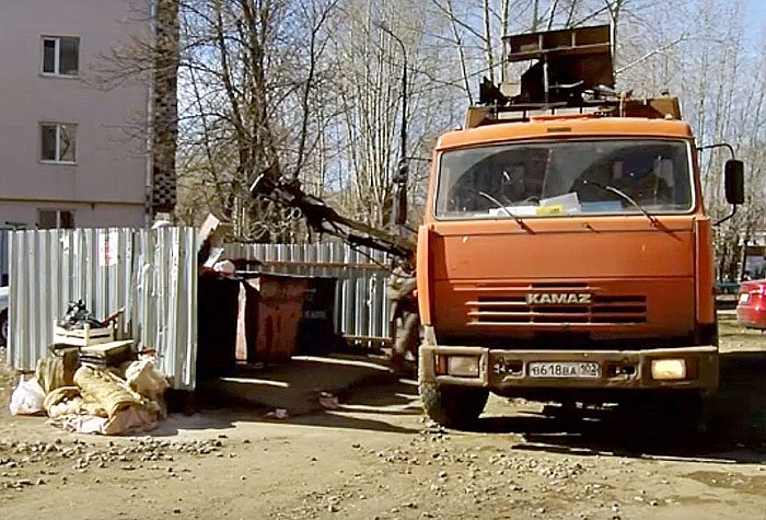 Почта России отменит комиссию взимаемую при оплате счетов за вывоз мусора