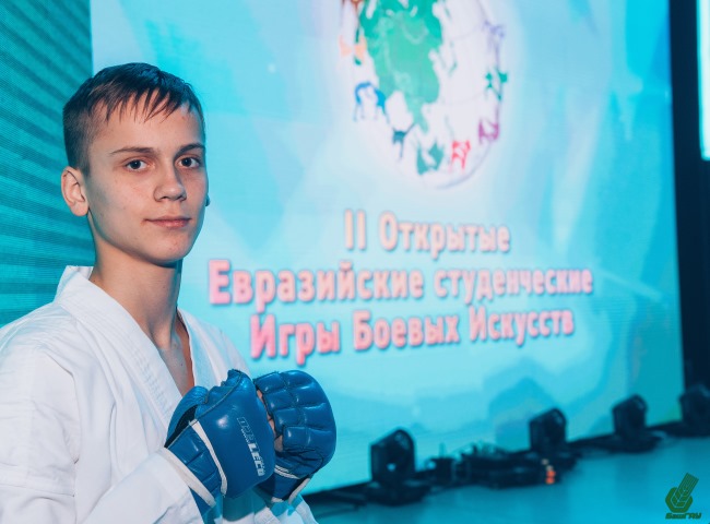 В Уфе стартовали Евразийские студенческие игры боевых искусств
