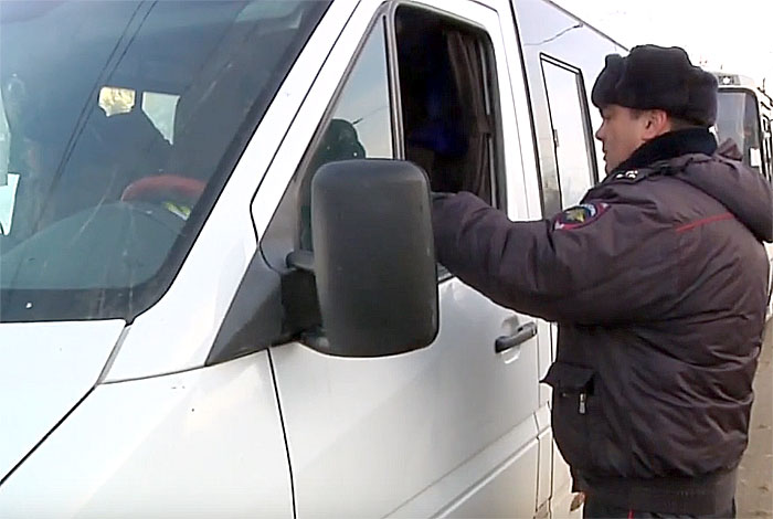 Минздрав России предложил ежедневно проверять водителей автобусов на наркотики и алкоголь