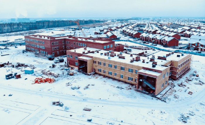 Исторический рекорд: в Башкирии в 2019 году сдали 21 новую школу